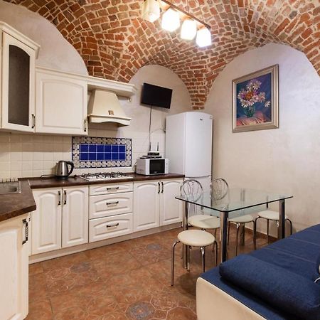 Spirit Of Old Lviv Apartment Main Square 외부 사진