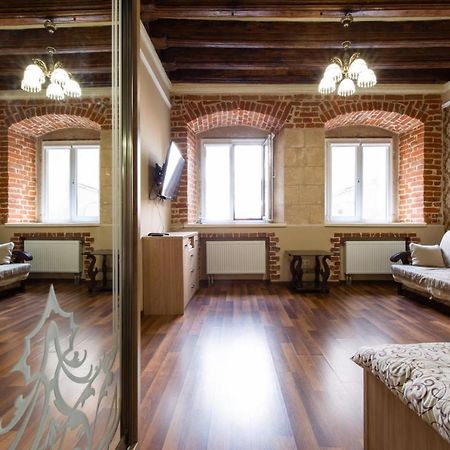 Spirit Of Old Lviv Apartment Main Square 외부 사진