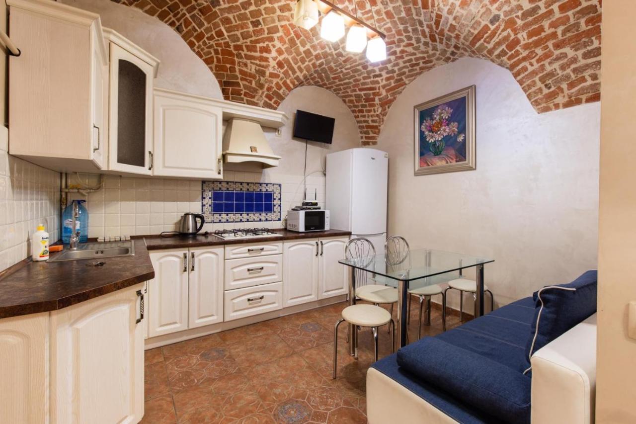 Spirit Of Old Lviv Apartment Main Square 외부 사진