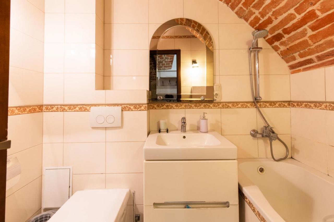 Spirit Of Old Lviv Apartment Main Square 외부 사진